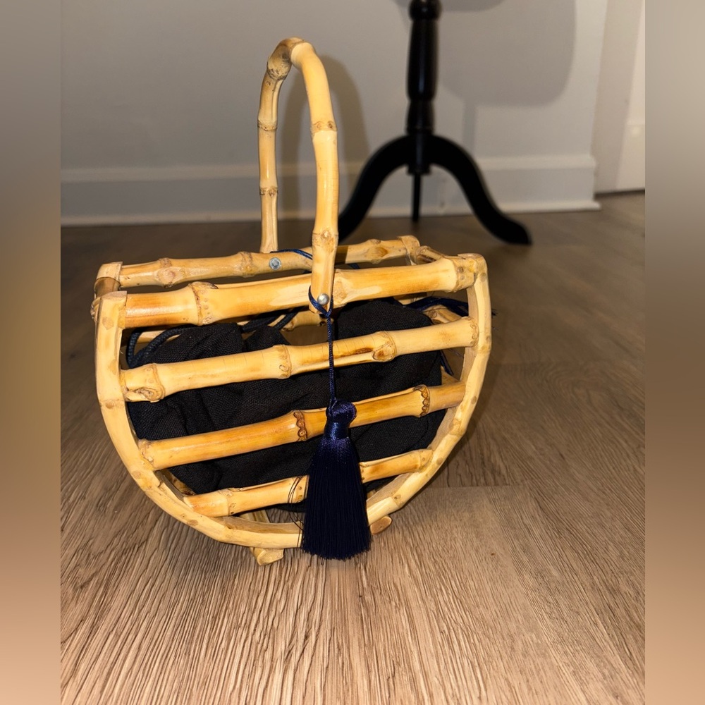 Bamboo Women Bag
